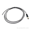 M12 Conjunto de cable de DeviceNet recto macho